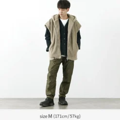 MELPLE / Naughty Sleeveless Jacket