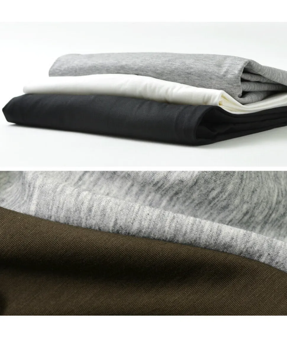 MELPLE / Weekender Crew Neck TEE