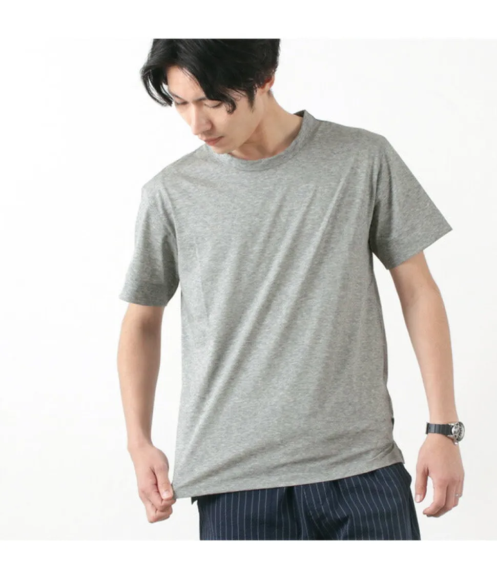 MELPLE / Weekender Crew Neck TEE
