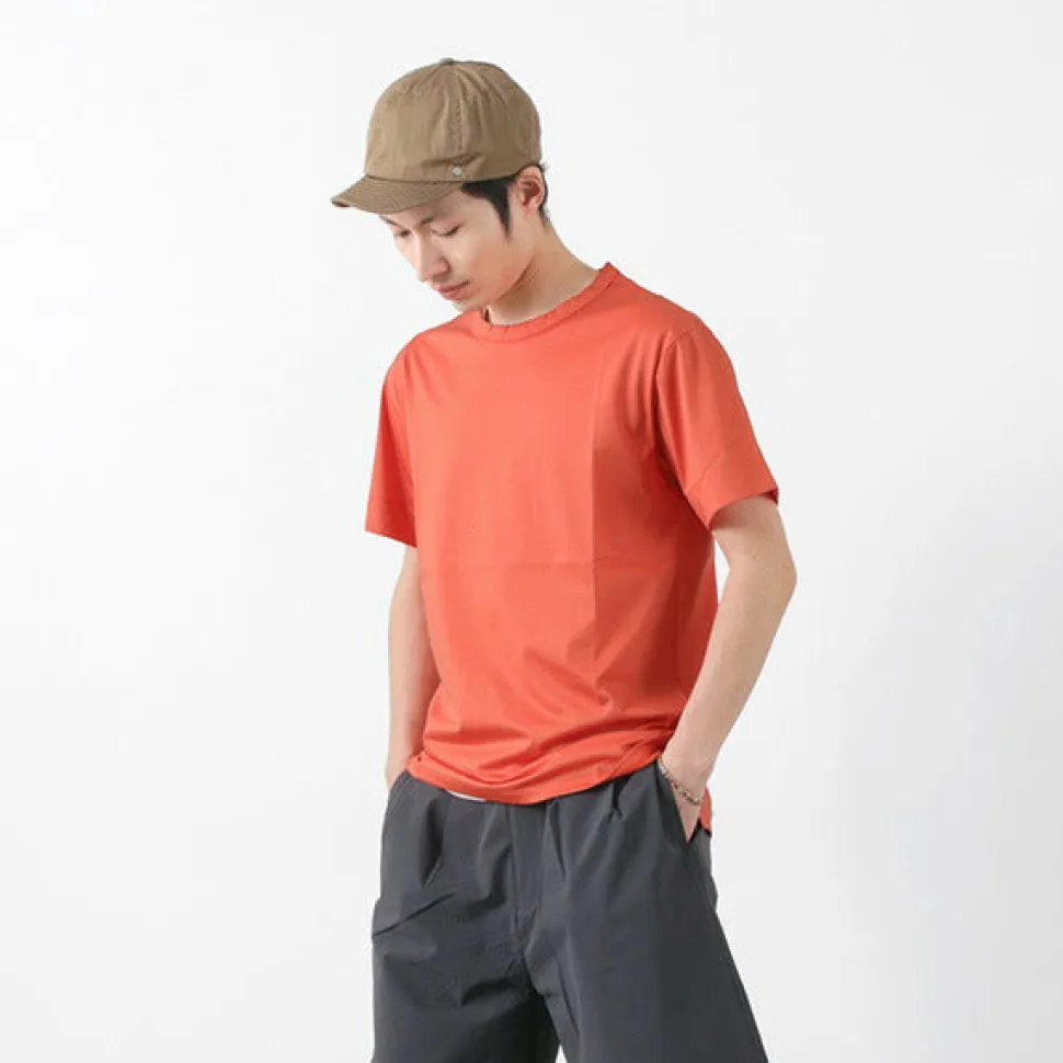 MELPLE / Weekender Crew Neck TEE