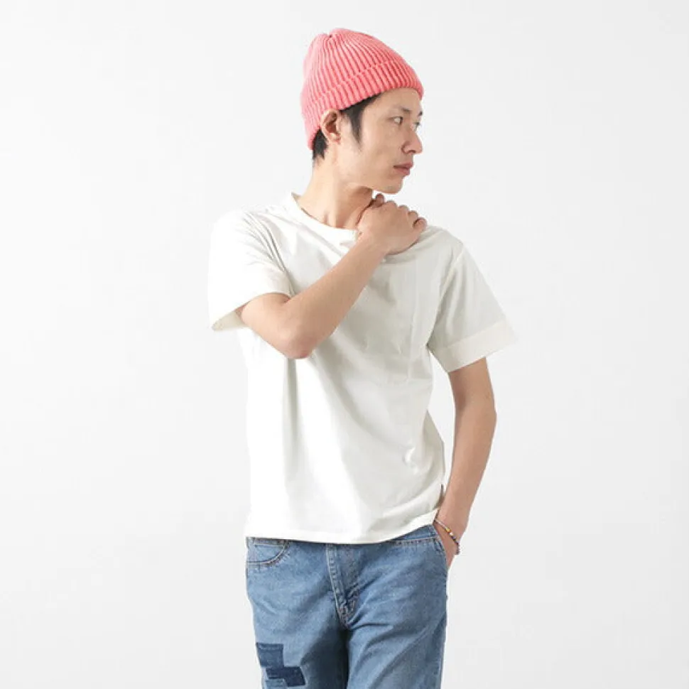 MELPLE / Weekender Crew Neck TEE