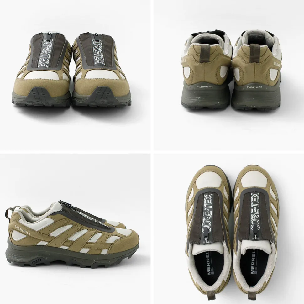 MERRELL / MOAB SPEED ZIP GORE-TEX Sneakers