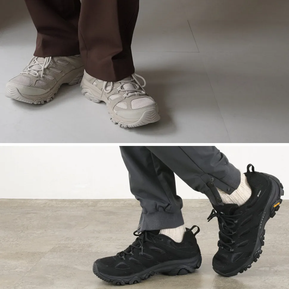 MERRELL / Moab 3 Synthetic Gore-Tex Sneakers