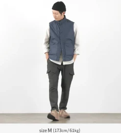 M.I.D.A. / Nylon Padded Vest