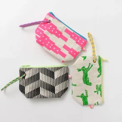 MIKAMI / Canvas Camping Pouch 8