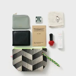 MIKAMI / Canvas Camping Pouch 8