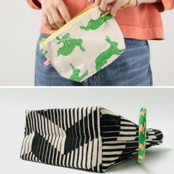 MIKAMI / Canvas Camping Pouch 8