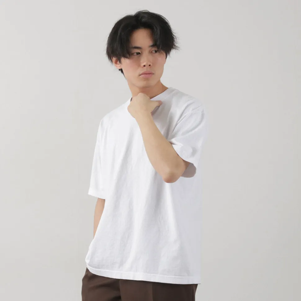 MINE / Short Sleeve Crew T-Shirt