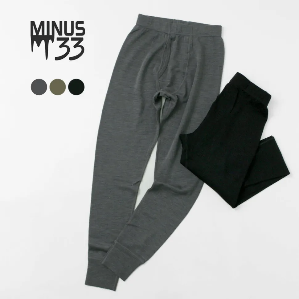 MINUS33 / CHKANCAMAGUS Bottoms