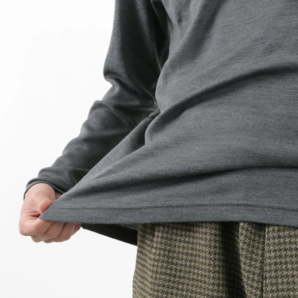 MINUS33 / Chocorua Crew Merino Wool Base Layer