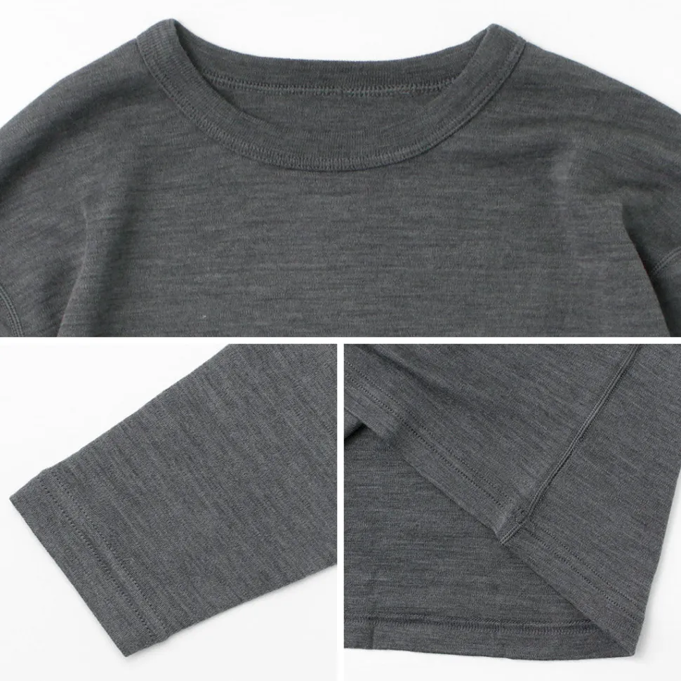 MINUS33 / Chocorua Crew Merino Wool Base Layer