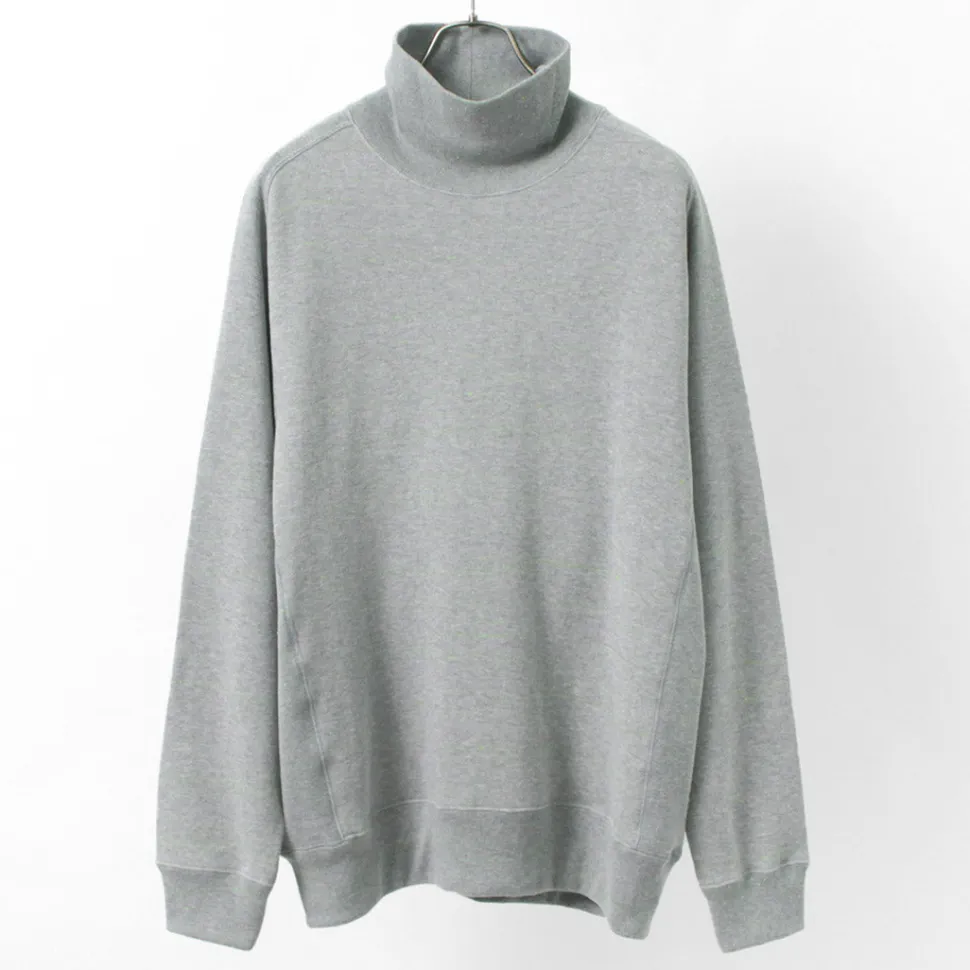 MOC T / Bespoke Neon Hanging Lined High Neck PO