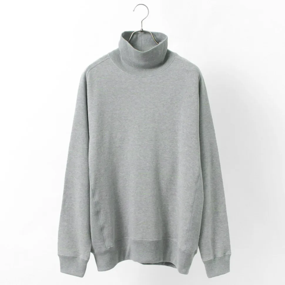 MOC T / Bespoke Neon Hanging Lined High Neck PO