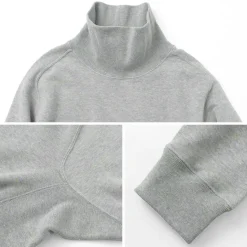MOC T / Bespoke Neon Hanging Lined High Neck PO