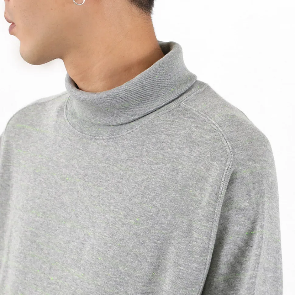 MOC T / Bespoke Neon Hanging Lined High Neck PO