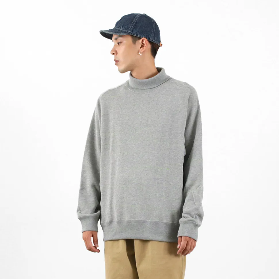 MOC T / Bespoke Neon Hanging Lined High Neck PO