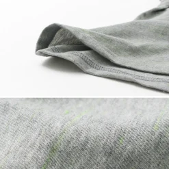 moc T / Mock Neck L/S Tee