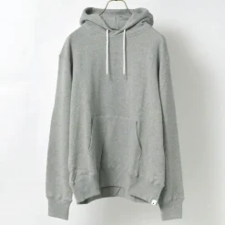 MOC T / Neon Script Loop Weel Hoodie