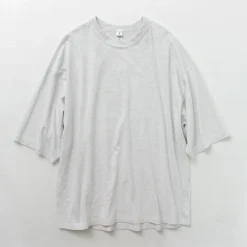MOC T / Overdyed Crew Neck Big Tee