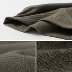 MOC T / Tencel Stretch Crewneck Sweatshirt