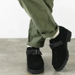 MOLLE SHOES / BELTED TIROLIAN SHOES