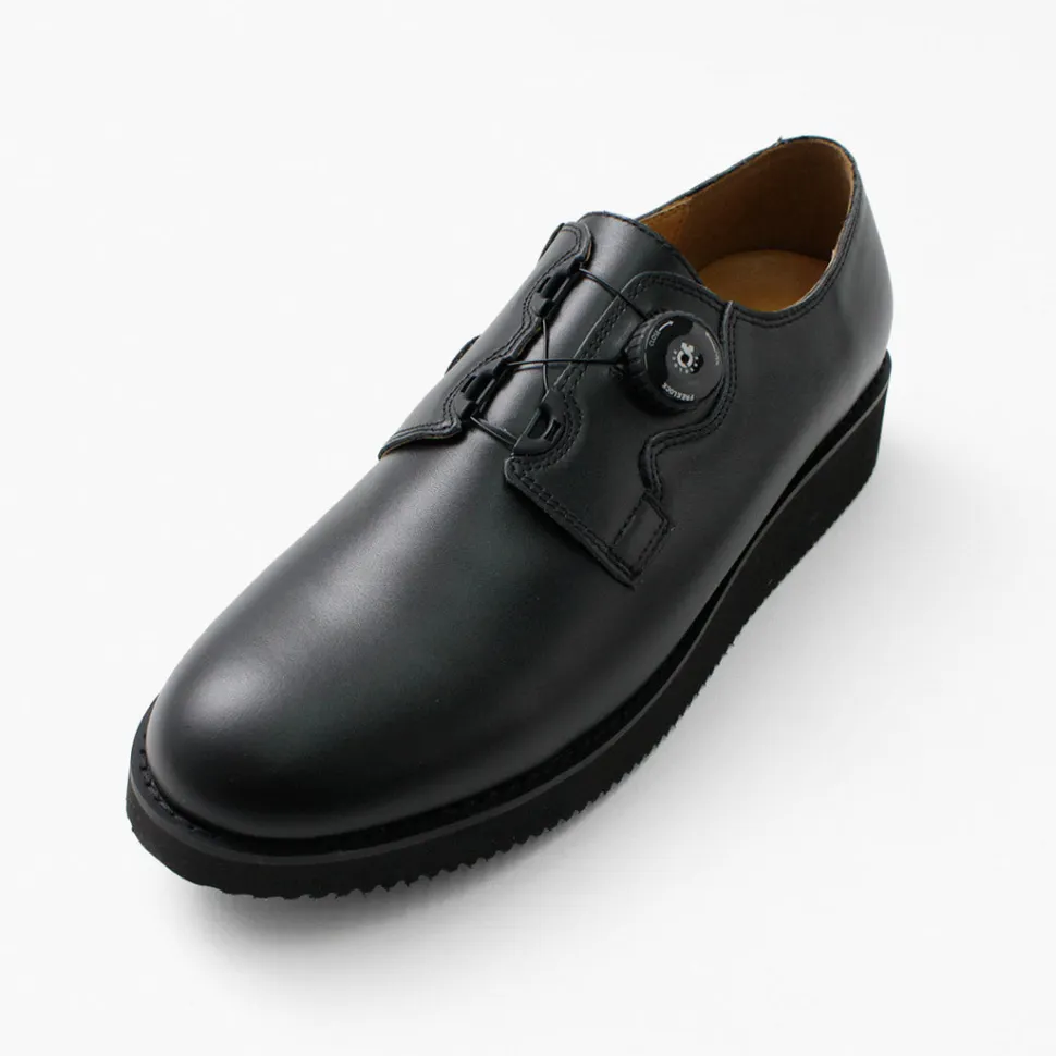 MOLLE SHOES / Postman Leather Shoes