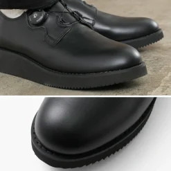 MOLLE SHOES / Postman Leather Shoes
