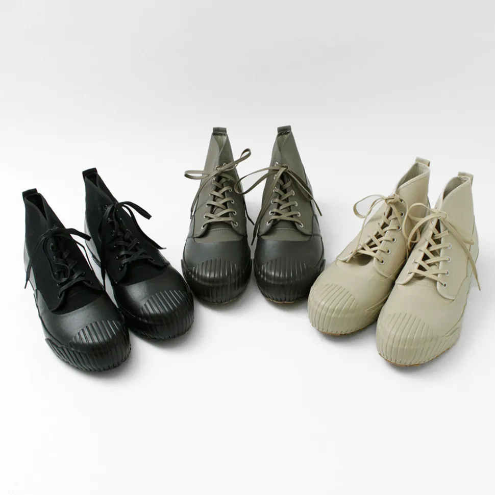 MOONSTAR / All Weather RF Sneakers