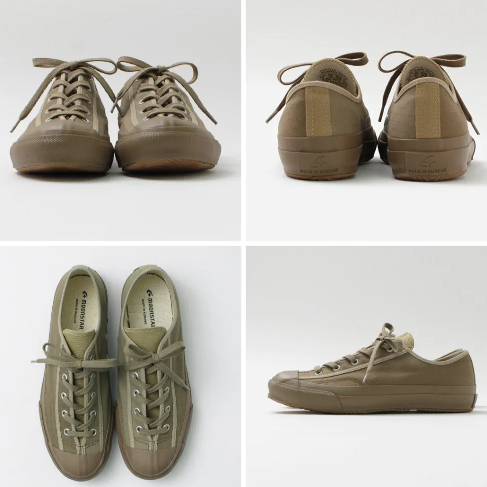 MOONSTAR / Gym Classics Crazy Pattern Sneakers