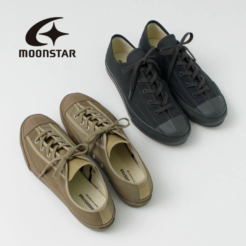MOONSTAR / Gym Classics Crazy Pattern Sneakers