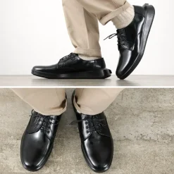 MOONSTAR SHINARI / SR001 SUMEN Leather Shoes
