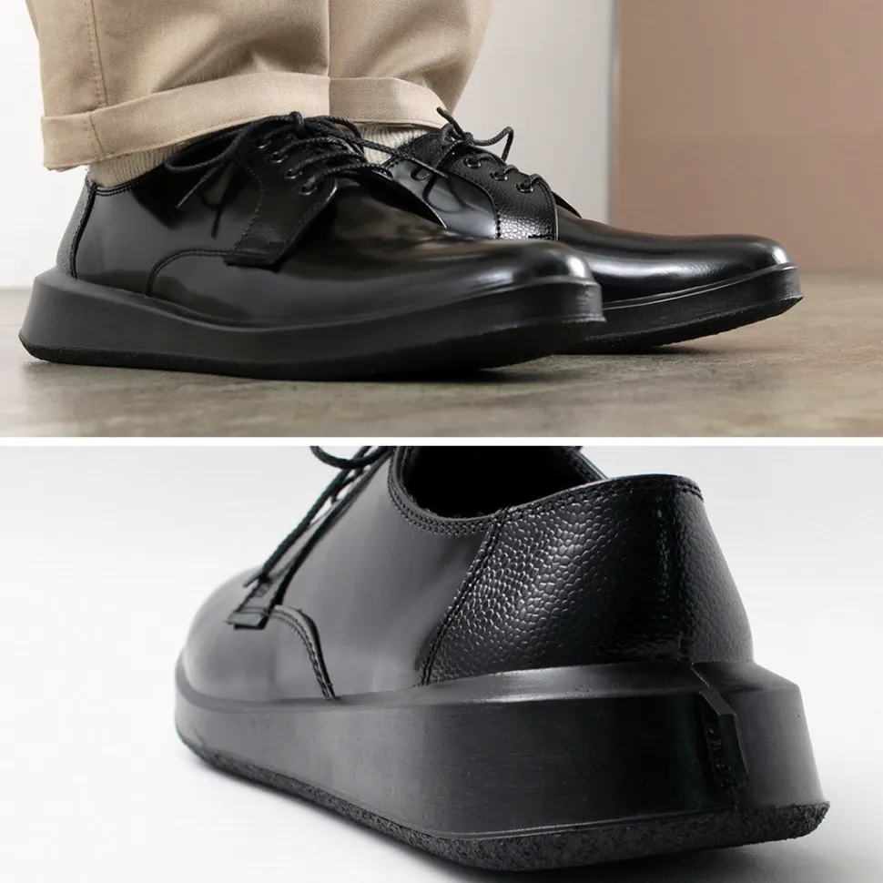 MOONSTAR SHINARI / SR001 SUMEN Leather Shoes