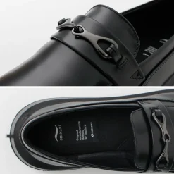 MOONSTAR / SR011 HAMI Leather Shoes