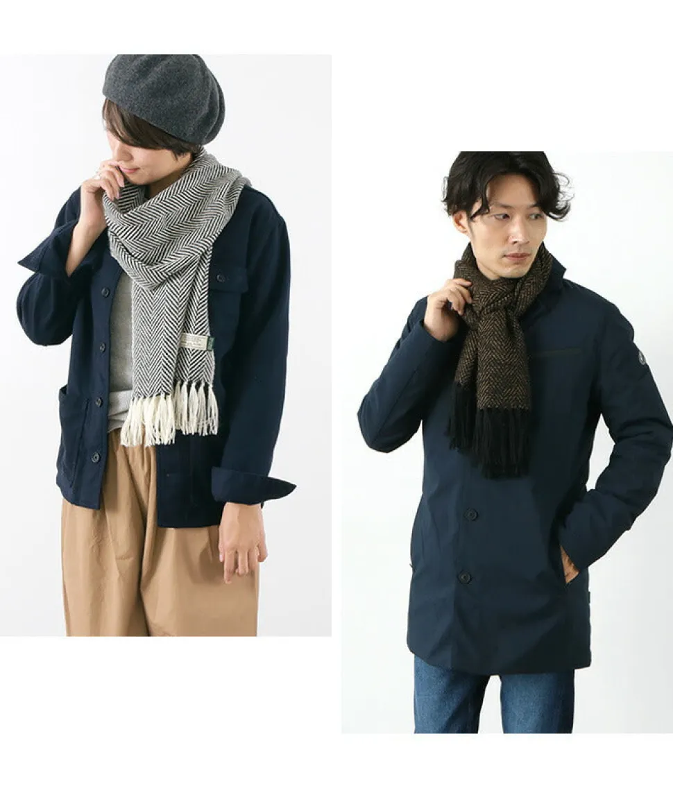 MUCROS WEAVERS / Alpaca Scarf