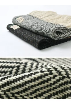 MUCROS WEAVERS / Alpaca Scarf