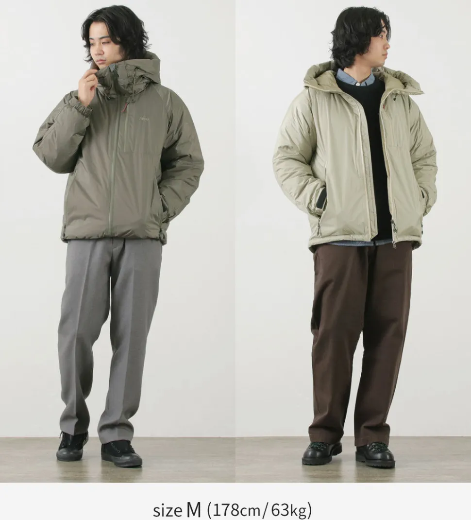 NANGA / Aurora Down Jacket