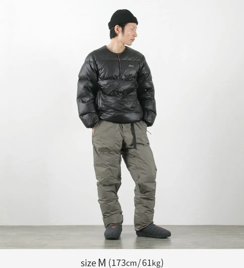 NANGA / Aurora Down Pants