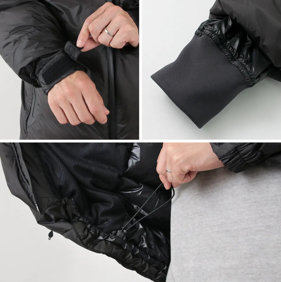 NANGA / Aurora Light Down Jacket Mikami