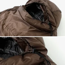 NANGA / AURORA Light 600DX Mummy-type sleeping bag