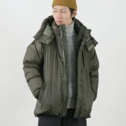NANGA / Aurora Light Utility Down Jacket