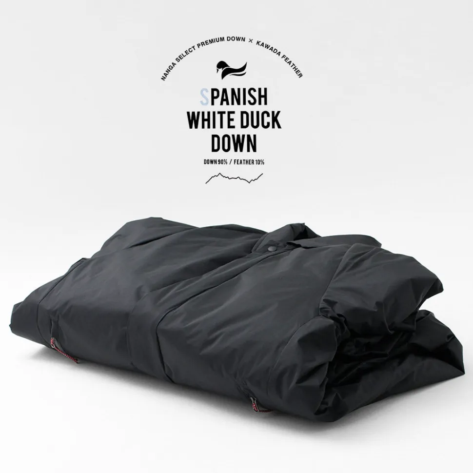 NANGA / Aurora Soutien Collar Down Coat