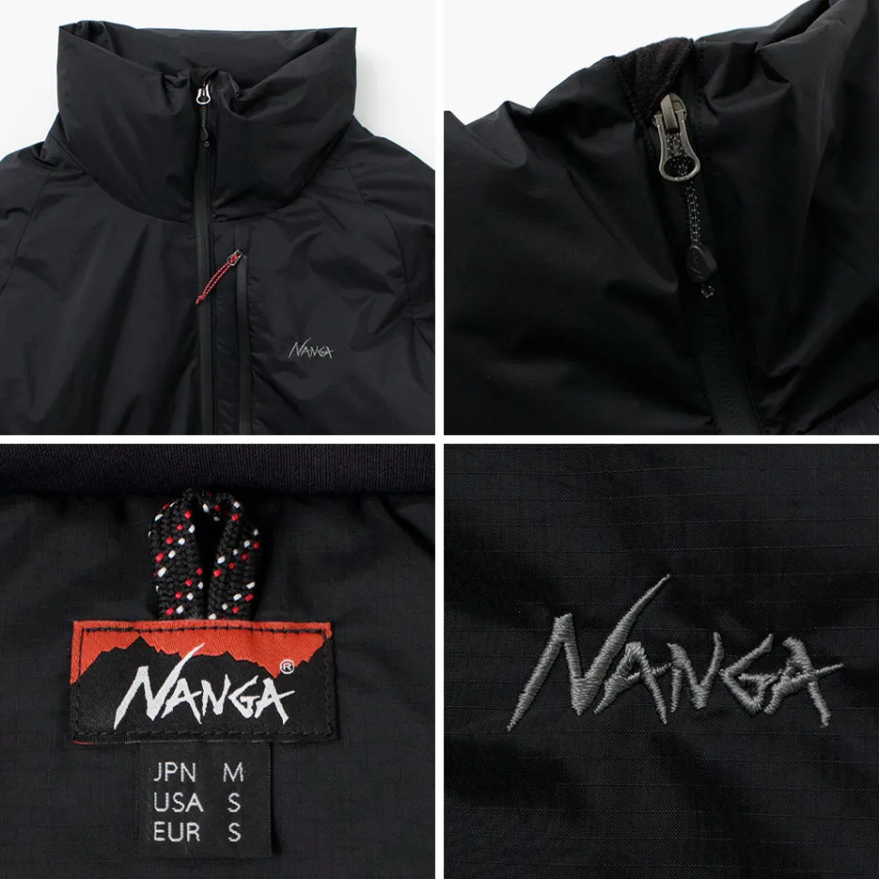 NANGA / Aurora Stand Collar Down Jacket