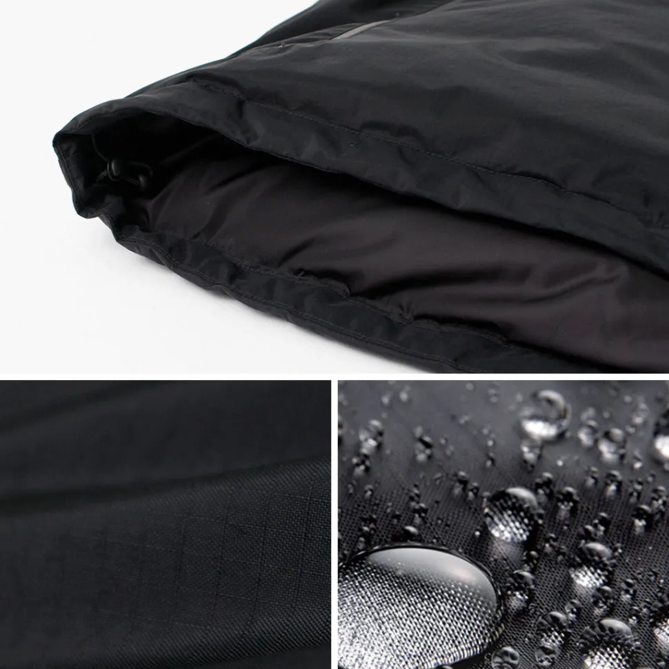 NANGA / Aurora Stand Collar Down Jacket