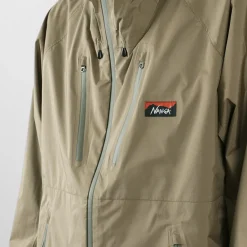 NANGA / AURORA TEX 2.5LAYER TREK SHELL PARKA