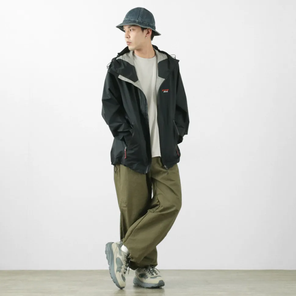 NANGA / AURORA TEX 2.5LAYER TREK SHELL PARKA