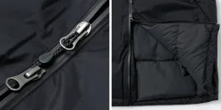 NANGA / Aurora Tex Stand Collar Down Vest