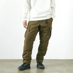 NANGA / Down Pants Fire-resistant