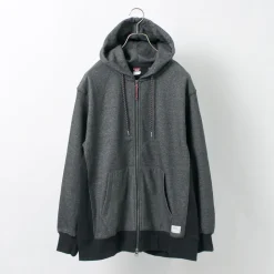 NANGA / Eco Hybrid Full Zip Parka