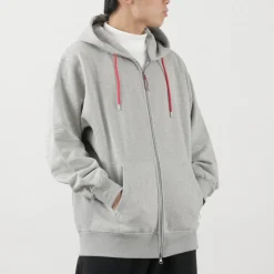 NANGA / Eco Hybrid Full Zip Parka
