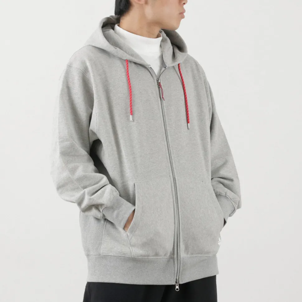 NANGA / Eco Hybrid Full Zip Parka